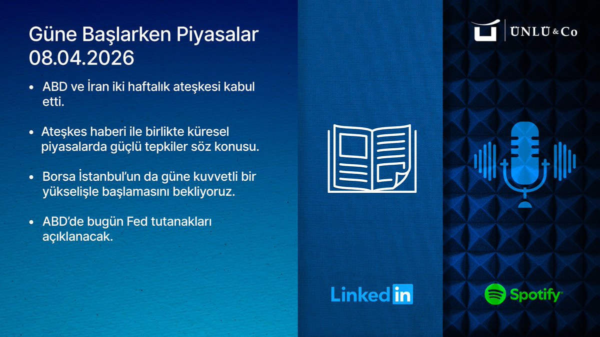 ÜNLÜ & Co tweet media