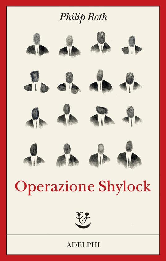 VentagliP's tweet image. La mia #recensione di

#OperazioneShylock Una confessione 
di Philip Roth
Trad.: Ottavio Fatica
Pref.: Emmanuel Carrère
@adelphiedizioni 
@GiCivi 

Da oggi in libreria

Su Telegram
📲 t.me/ventaglip/7733

Su GR
📚 goodreads.com/review/show/85…

#ColoriEOmbre su #VentagliDiParole