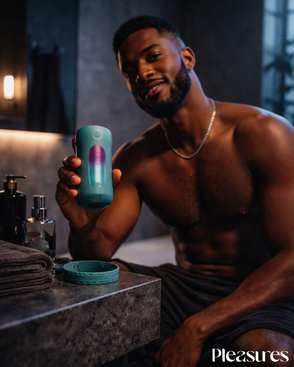 pleasurescoza's tweet photo. Level up your pleasure. Edging, stamina training, and ultimate sensations. Gush 2 wraps you in waves of bliss. #Gush2 #EdgingExperience #NextLevelPleasu https://t.co/3XCXxKw7CW