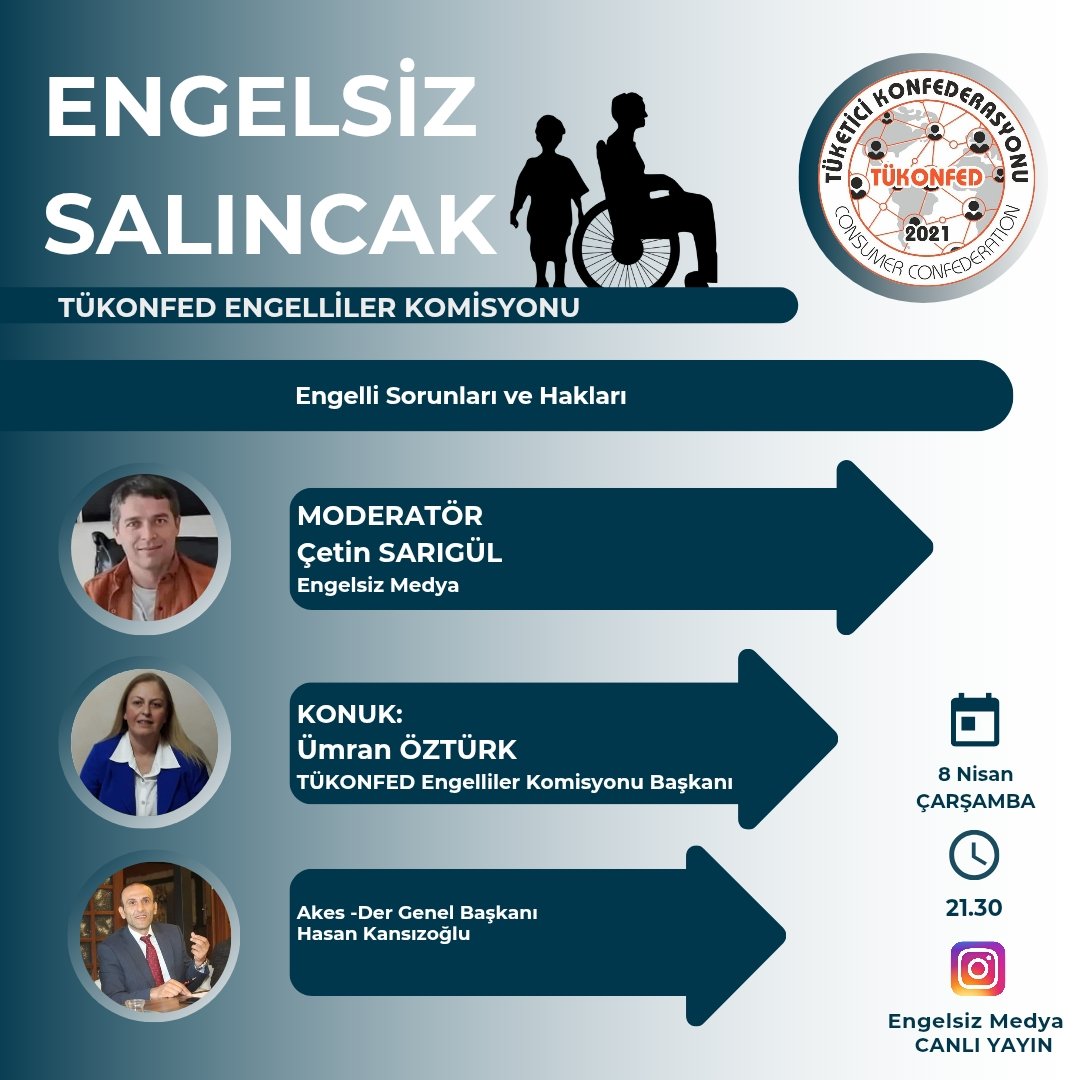 Engelli Haber (@engellihaberi) on Twitter photo 