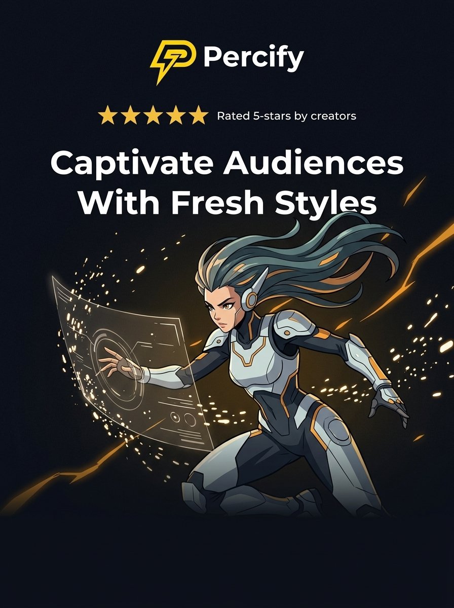 Percify AI Avatars tweet media