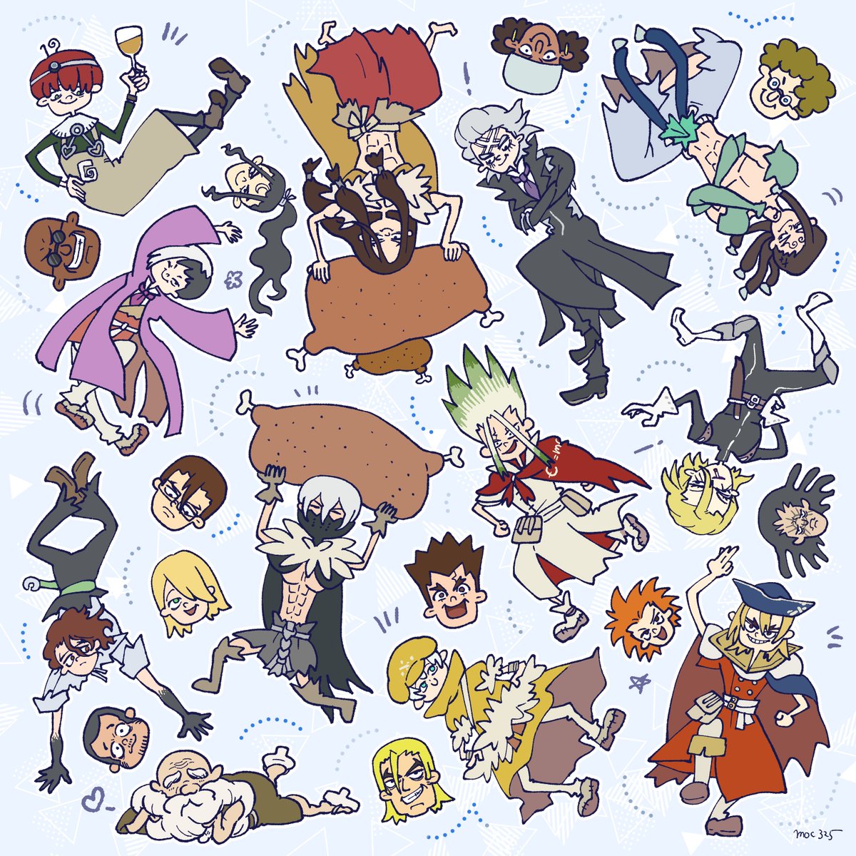 もこもこも tweet media