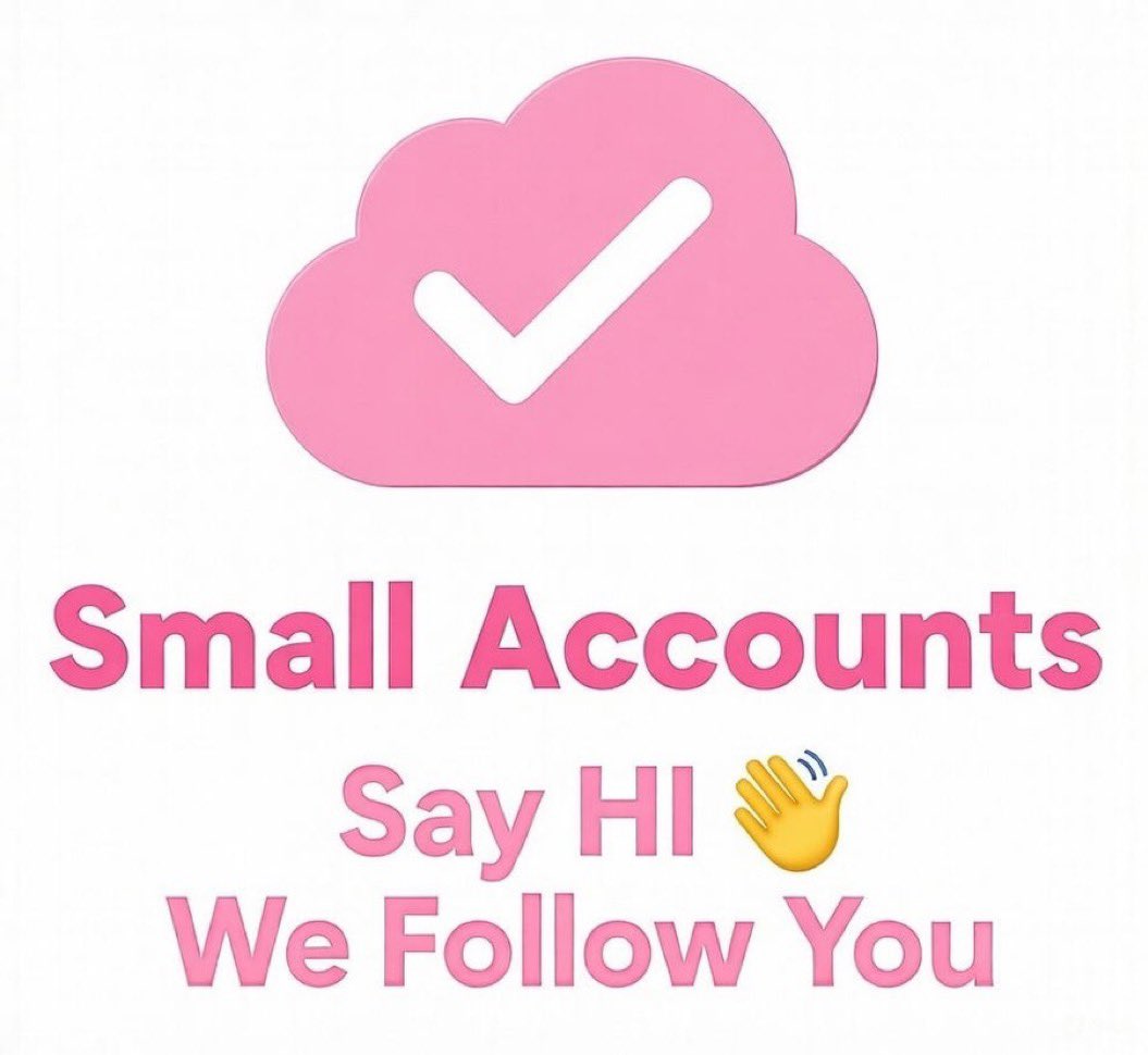 Do you fb? 🫵

Say “YES”👋

Follow Me + Everyone who likes ur reply 🤝