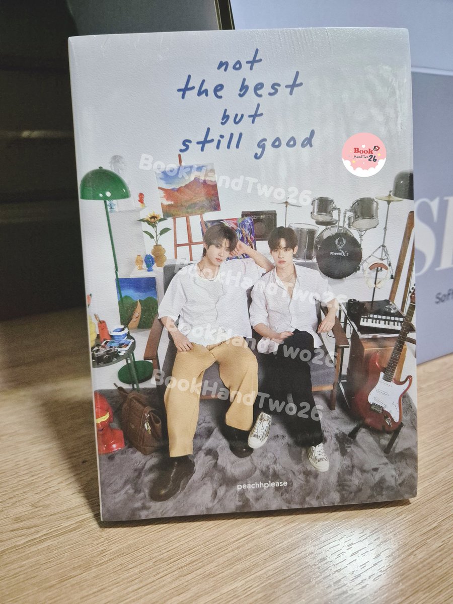 📕BookHandTwo26 ขายหนังสือ/รับแลก SPay🎈 tweet media