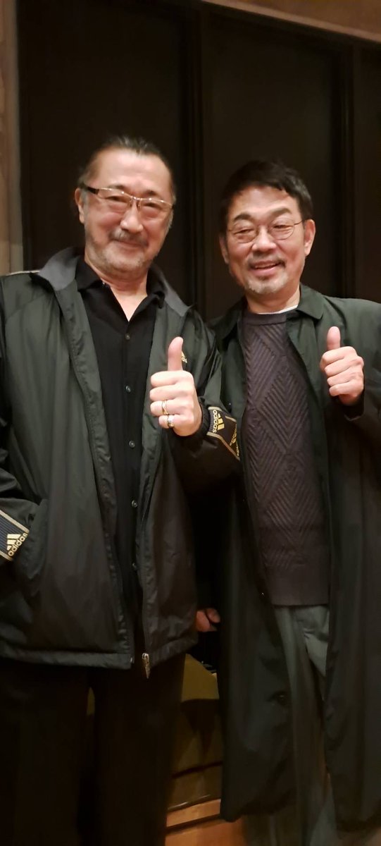 天田益男 tweet media