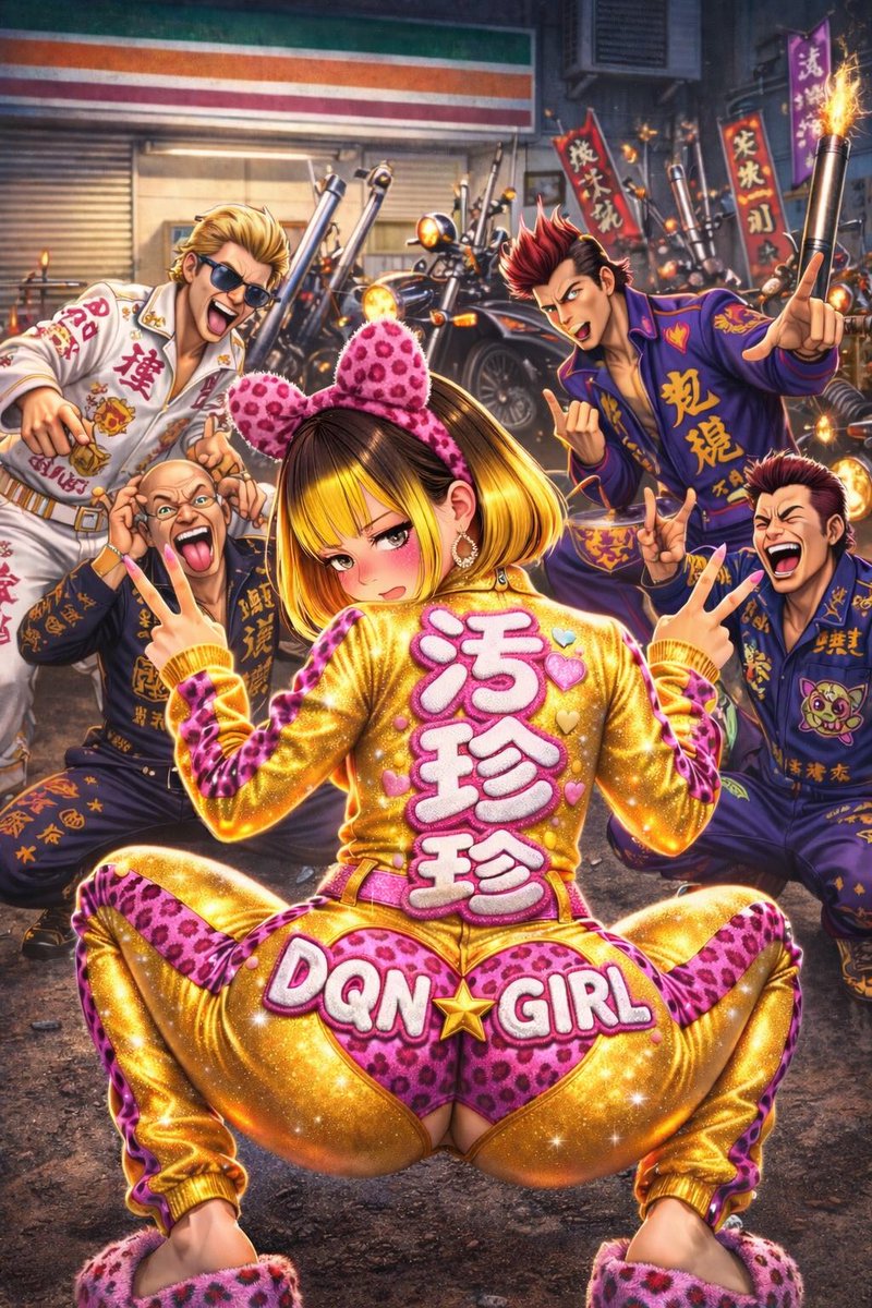 makegumiF's tweet photo. 同窓会にて
「あいつって今何してんの？あの中卒の風紀委員」
「え？知らないの！そっか…貴女は上京したもんね
まだ今暴走族のしたっぱらしいよw」
「うわだっさw」
「地元で有名な迷惑TikTokerよwあ、なんか動画あがってるwうわーあいつ今日の成人式、改造三輪車で必死にペダルこいてたらしいよw」 https://t.co/iY73izWGHy