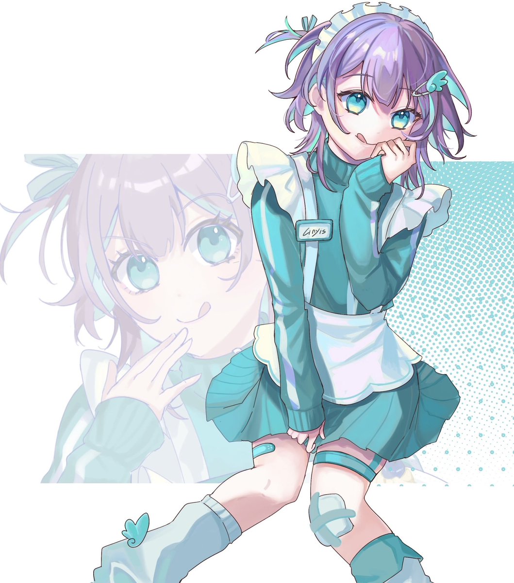 anyisina's tweet photo. Oc sona🪽 https://t.co/tG0OQrqaW7