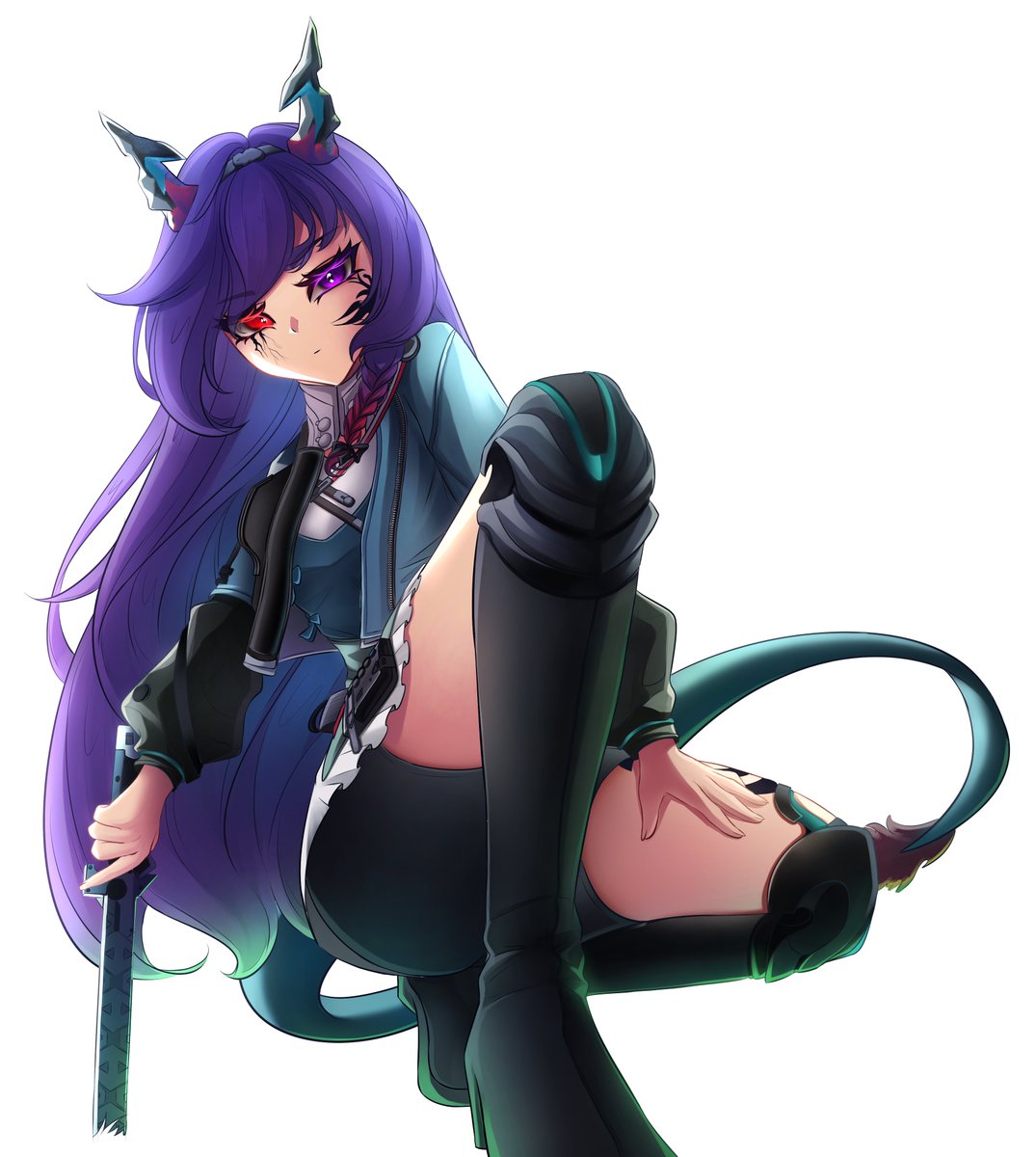 ⚡Thunder ⚡ | COMMS OPEN 🖌️🇨🇴 tweet media