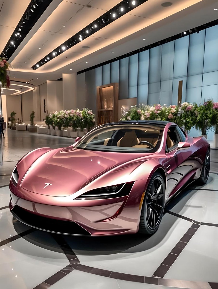 TESLA CARS ONLY⚡️ tweet media