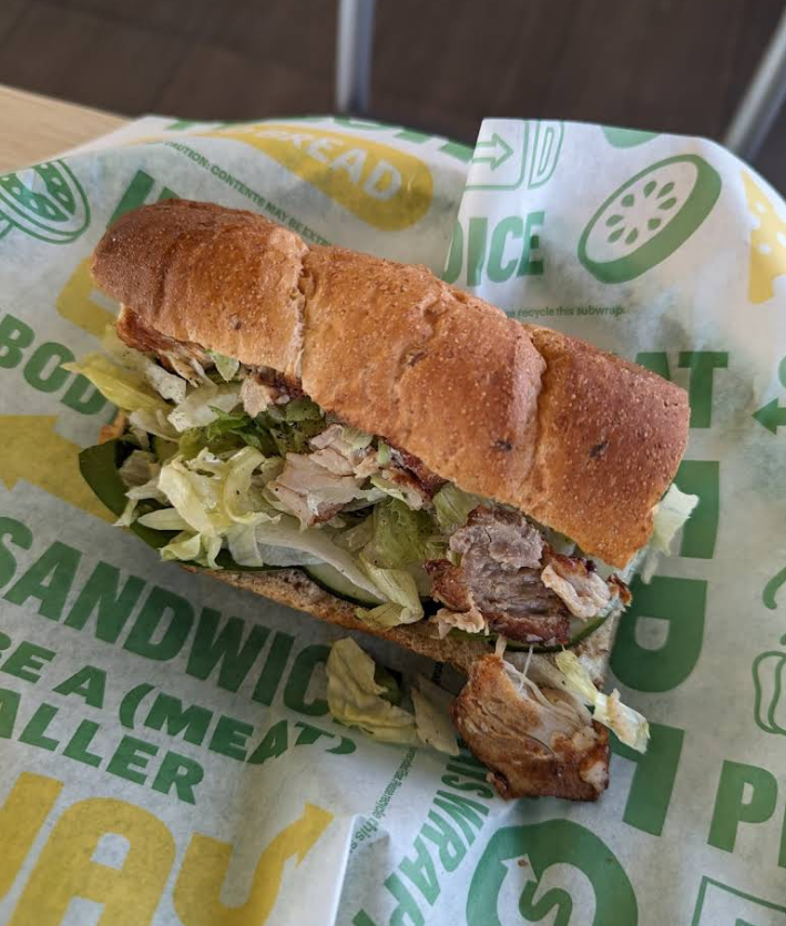 larp_coinsol's tweet image. I'm 23.  

Just bought 6" Subway sandwich.

No help from my parents.  

No luck involved.  

Had a vision, and pulled it off.