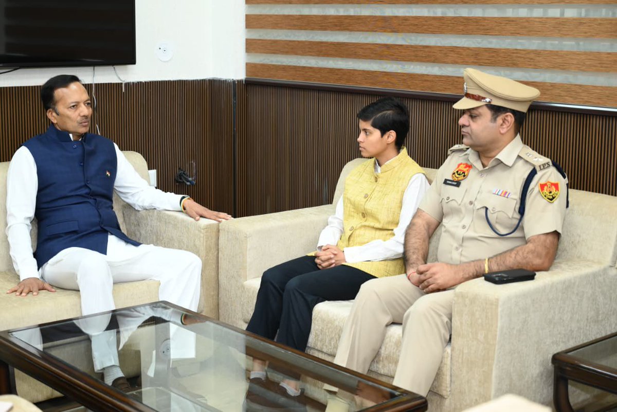 Office Of Shri Naveen Jindal tweet media