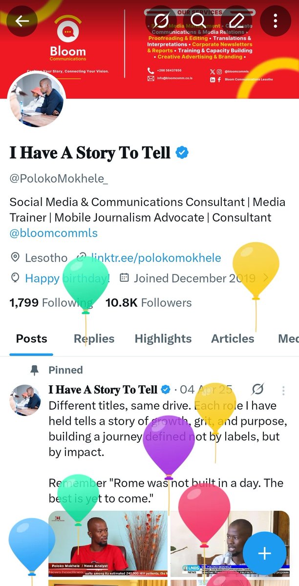 𝐈 𝐇𝐚𝐯𝐞 𝐀 𝐒𝐭𝐨𝐫𝐲 𝐓𝐨 𝐓𝐞𝐥𝐥 tweet media