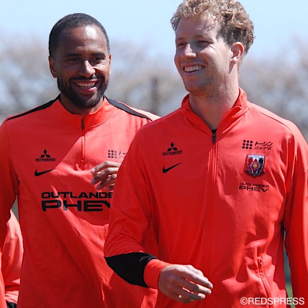 レッズプレス!! tweet media