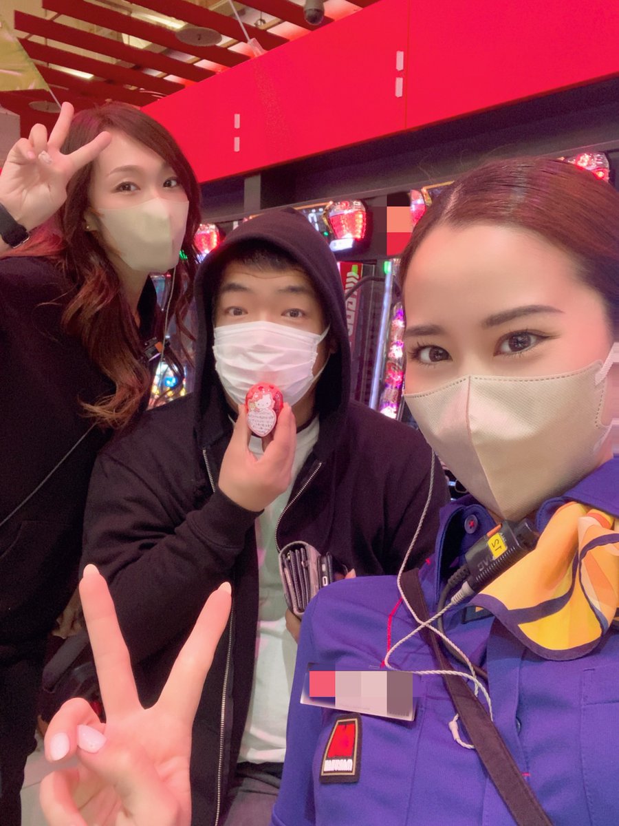 マルハン大東店@SINCE〜2007.5.10〜 tweet media