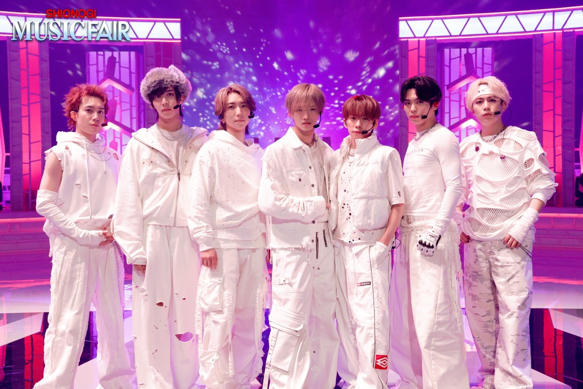 MUSIC FAIR tweet media