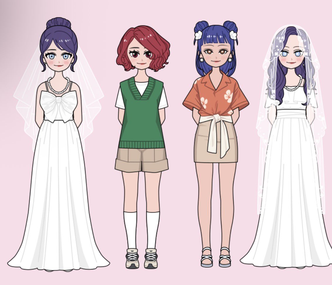 شخصيات متعددة tweet media