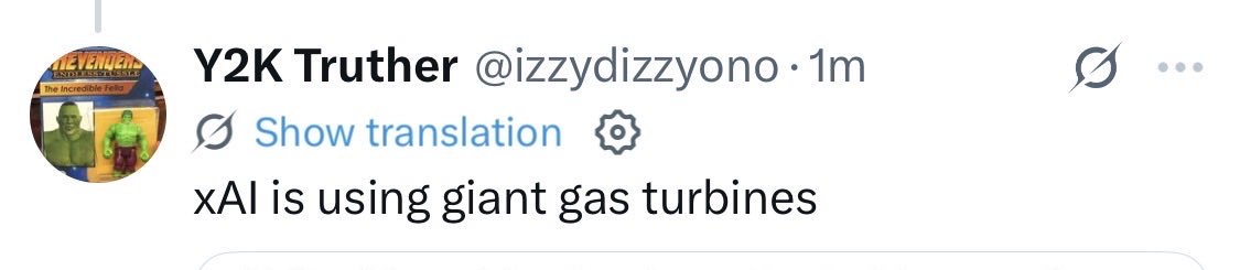 Y2K Truther tweet media