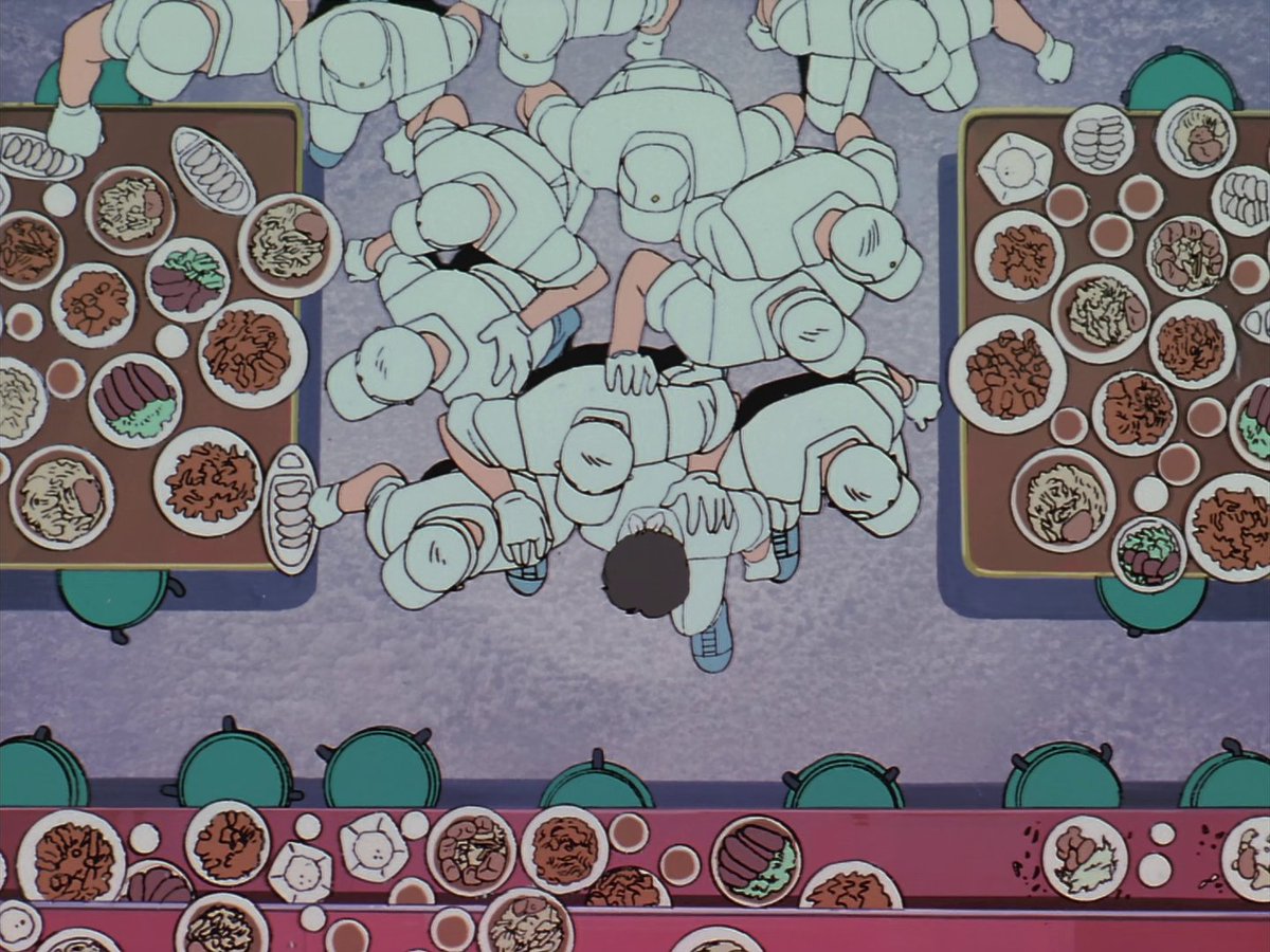 PLScreenshot's tweet image. Patlabor on Television
Episode 29
SV2 Wiped Out!