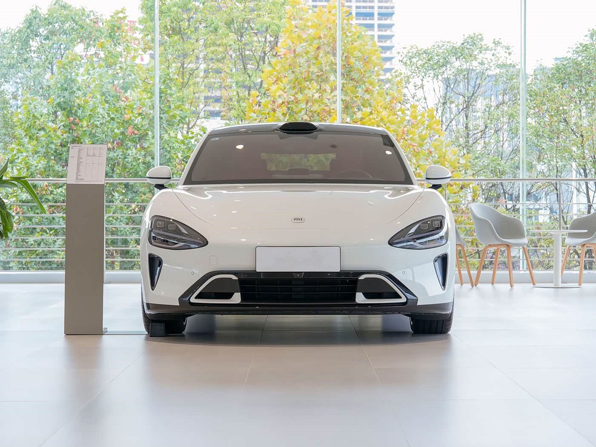 Chara1359732's tweet image. Xiaomi SU7 • Where tech meets beauty.Sleek. Silent. Electric.Driving the future, in style.#XiaomiSU7 #ElectricDreams #FutureIsElectric