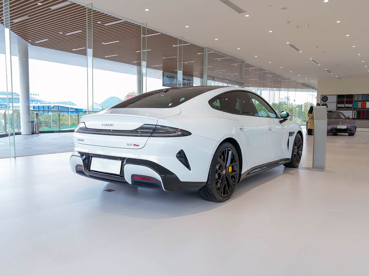 Chara1359732's tweet image. Xiaomi SU7 • Where tech meets beauty.Sleek. Silent. Electric.Driving the future, in style.#XiaomiSU7 #ElectricDreams #FutureIsElectric
