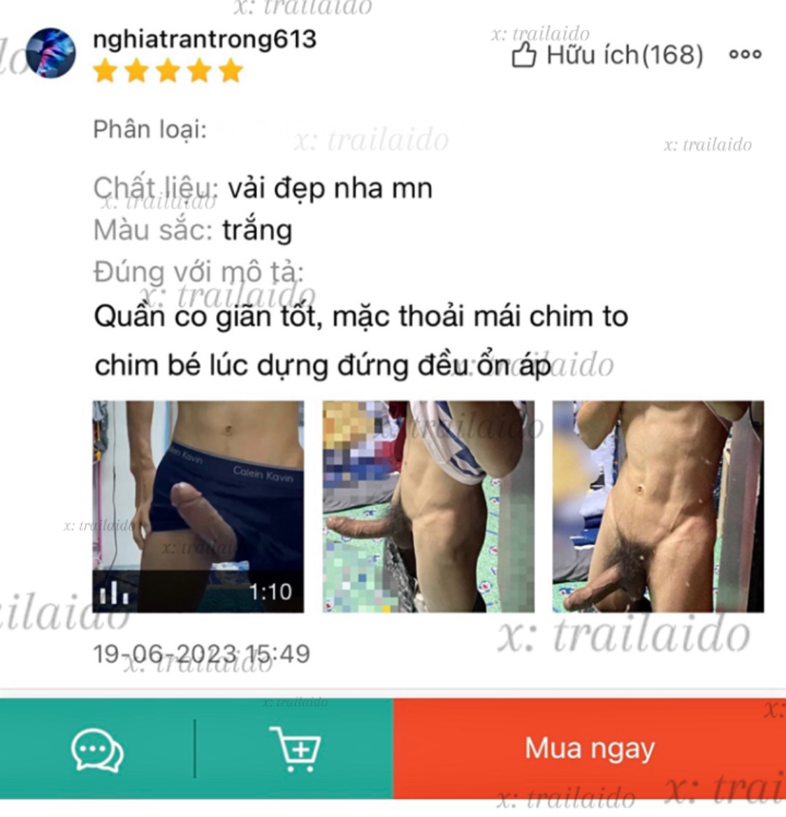 Trai Lái Dó tweet media