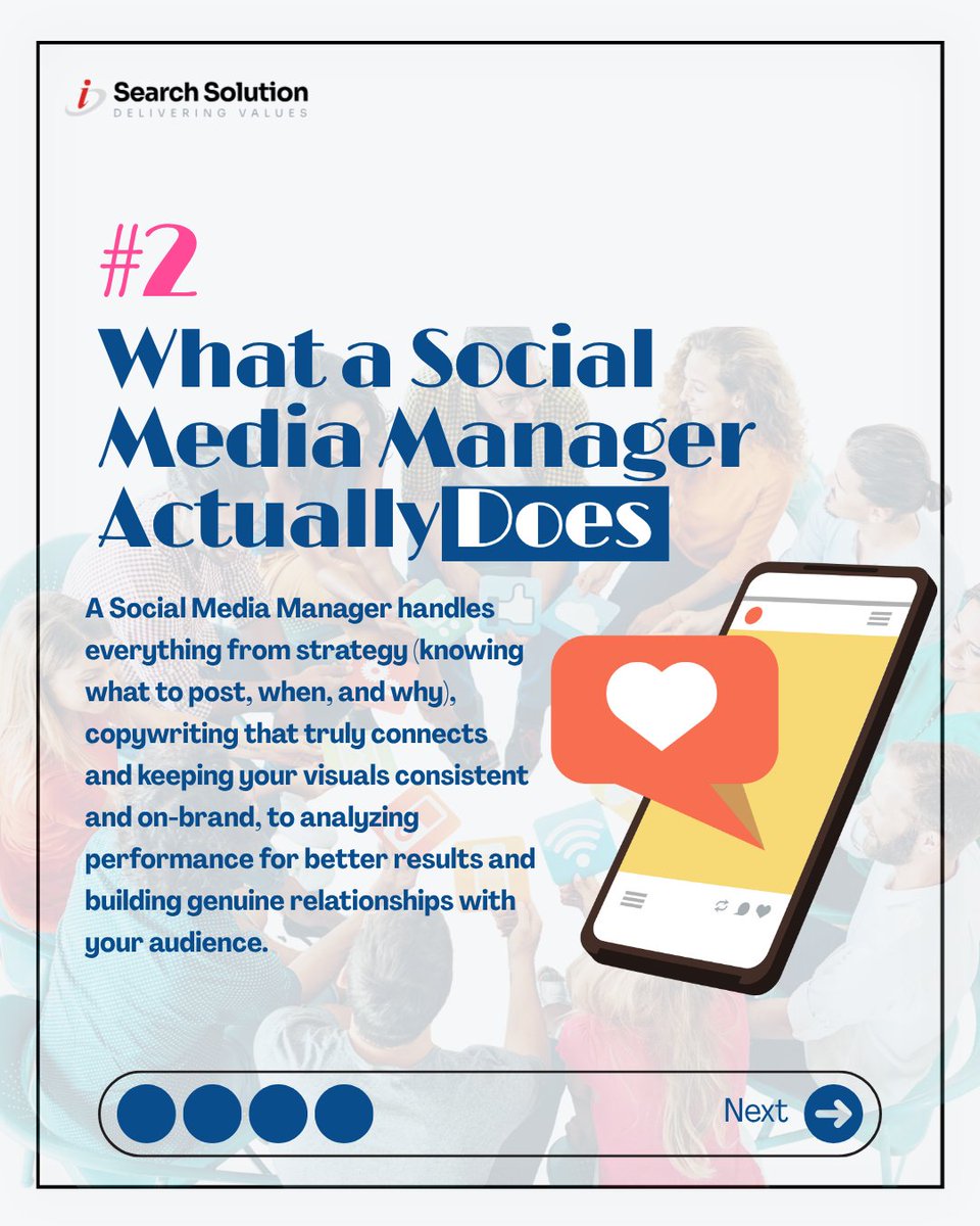 iSearch Solution tweet media