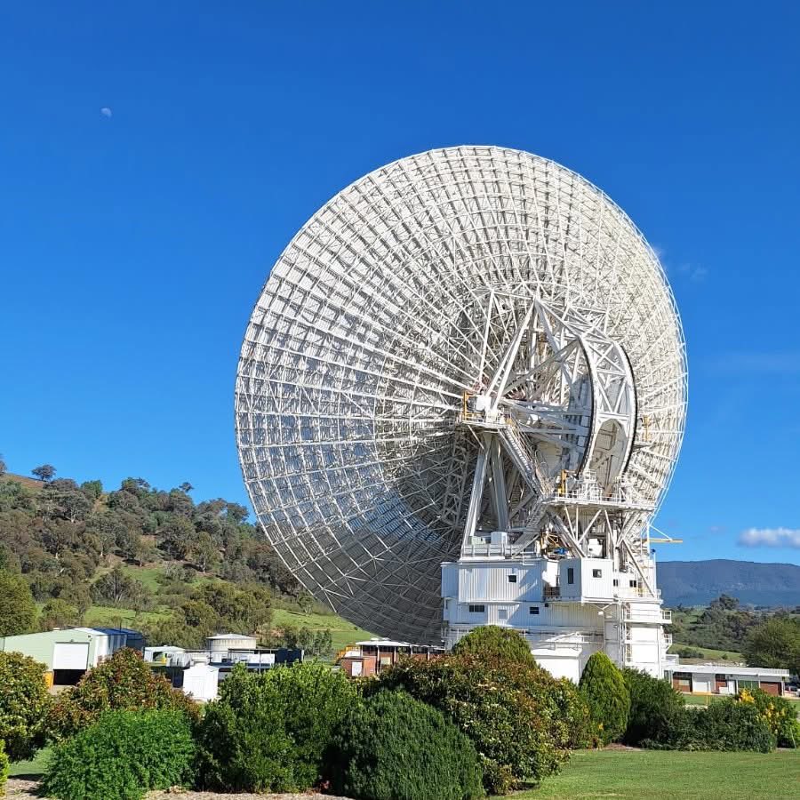 CanberraDSN 📡 tweet media
