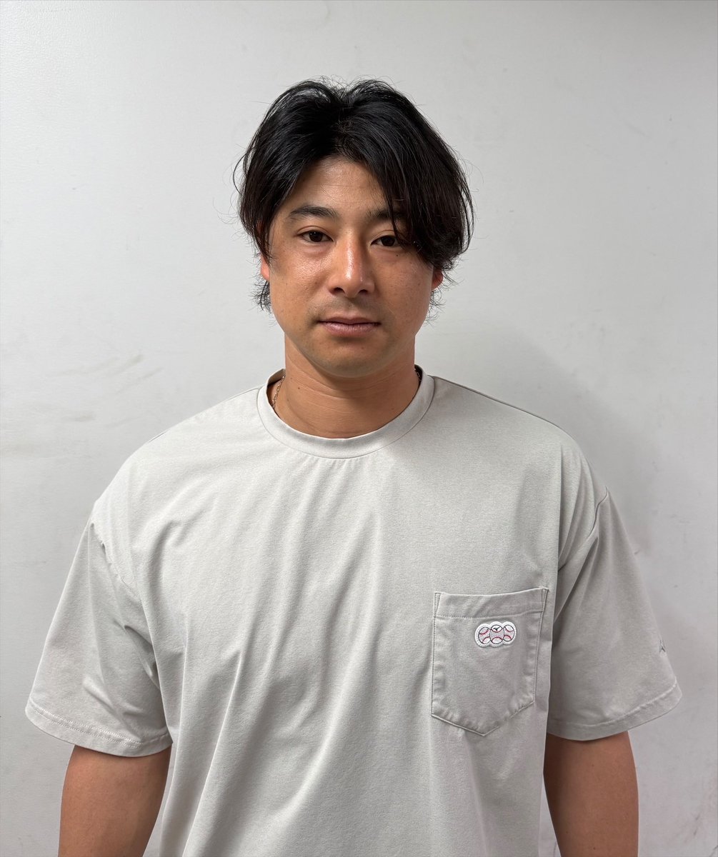chibalotte_pr's tweet photo. 本日、#藤岡裕大 選手が合流です！
#chibalotte #広報 https://t.co/ojekz2jwBw