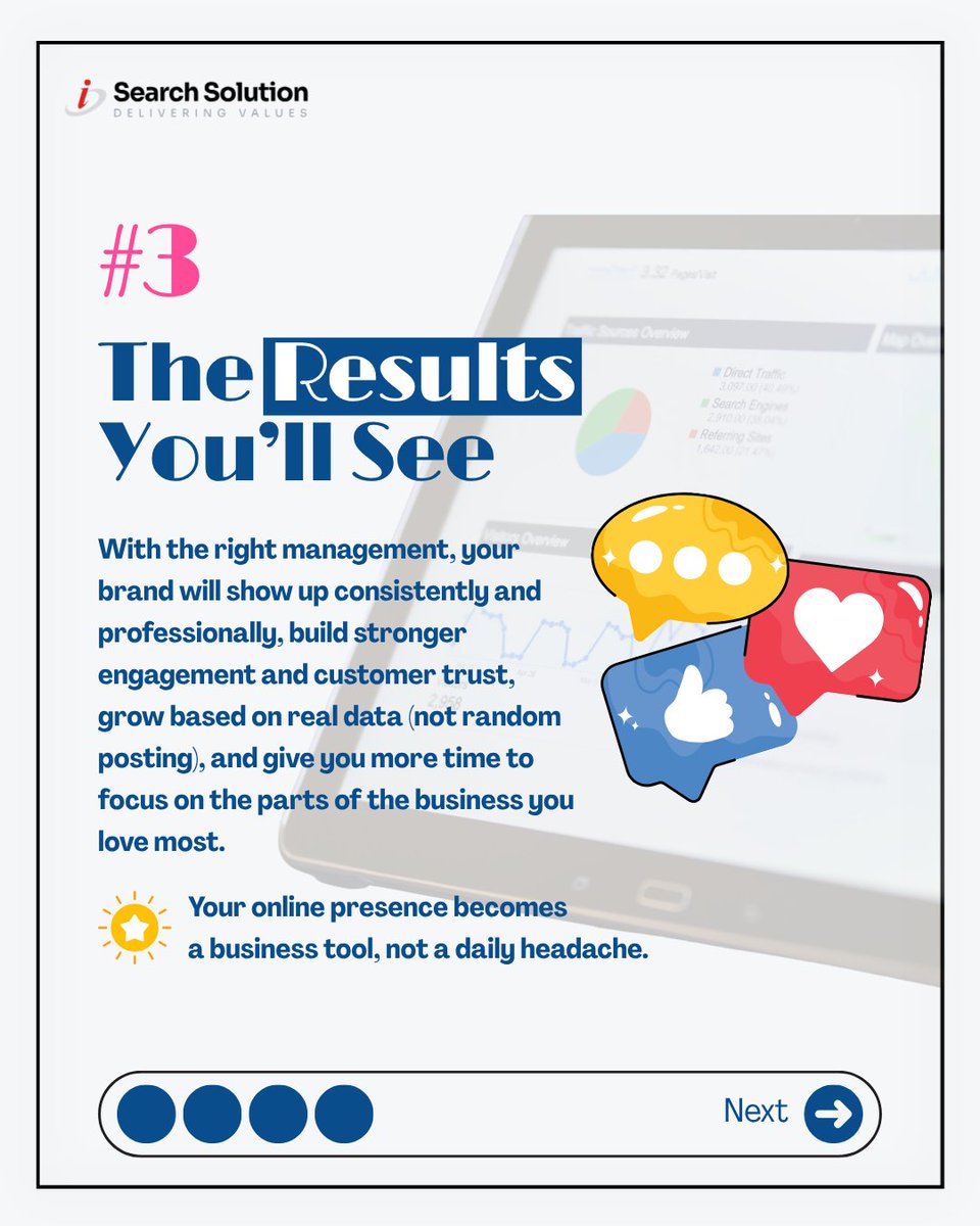 iSearch Solution tweet media