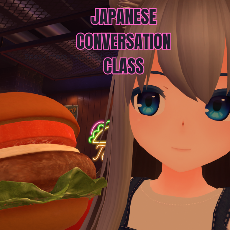 vrnihongo's tweet photo. 🗣️ Japanese Conversation Class 🇯🇵✨
🍱 This week’s topic: FOOD!
Bring 1 picture 📸 
Talk about:
・Favourite food 🍜
・What you cook 🍳
・What you don’t like 😆
🌱 Small group (max 8) → relaxed &amp; beginner-friendly
🎤 All levels welcome
💰 US$18 
📅 FRI EDT 19:00 https://t.co/ylxTEpOzYl