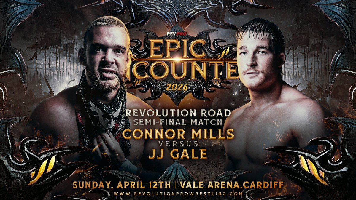 Revolution Pro tweet media