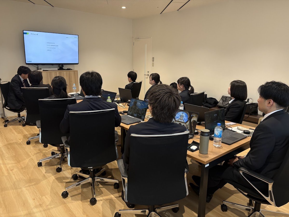 wits_osaka's tweet image. \🌸2026年度入社式note🌸/
東京・大阪の合同入社式の様子を公開しました😊✨
入社式を終えた新入社員にも突撃インタビュー。
ウィツの東京・大阪拠点ごとの違いも必見です👀
#企業公式相互フォロー #note #27卒  #新卒採用