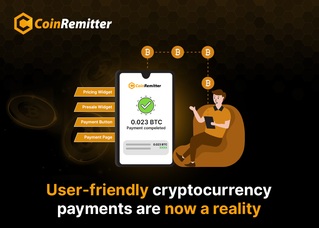 Coinremitter - Crypto Payment Gateway tweet media