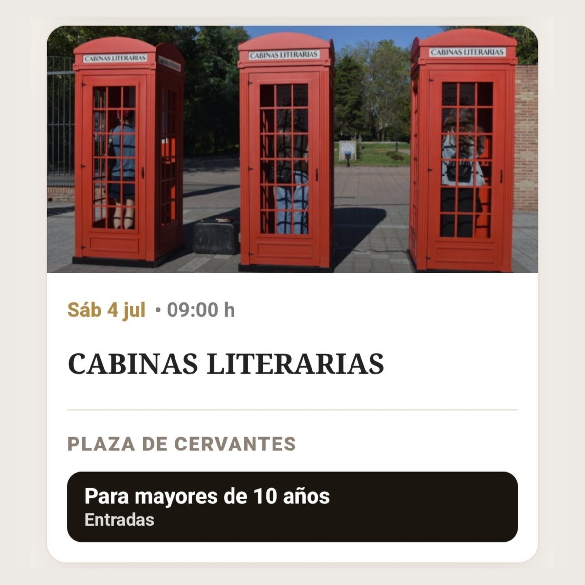 PROYECTO CULTURA tweet media