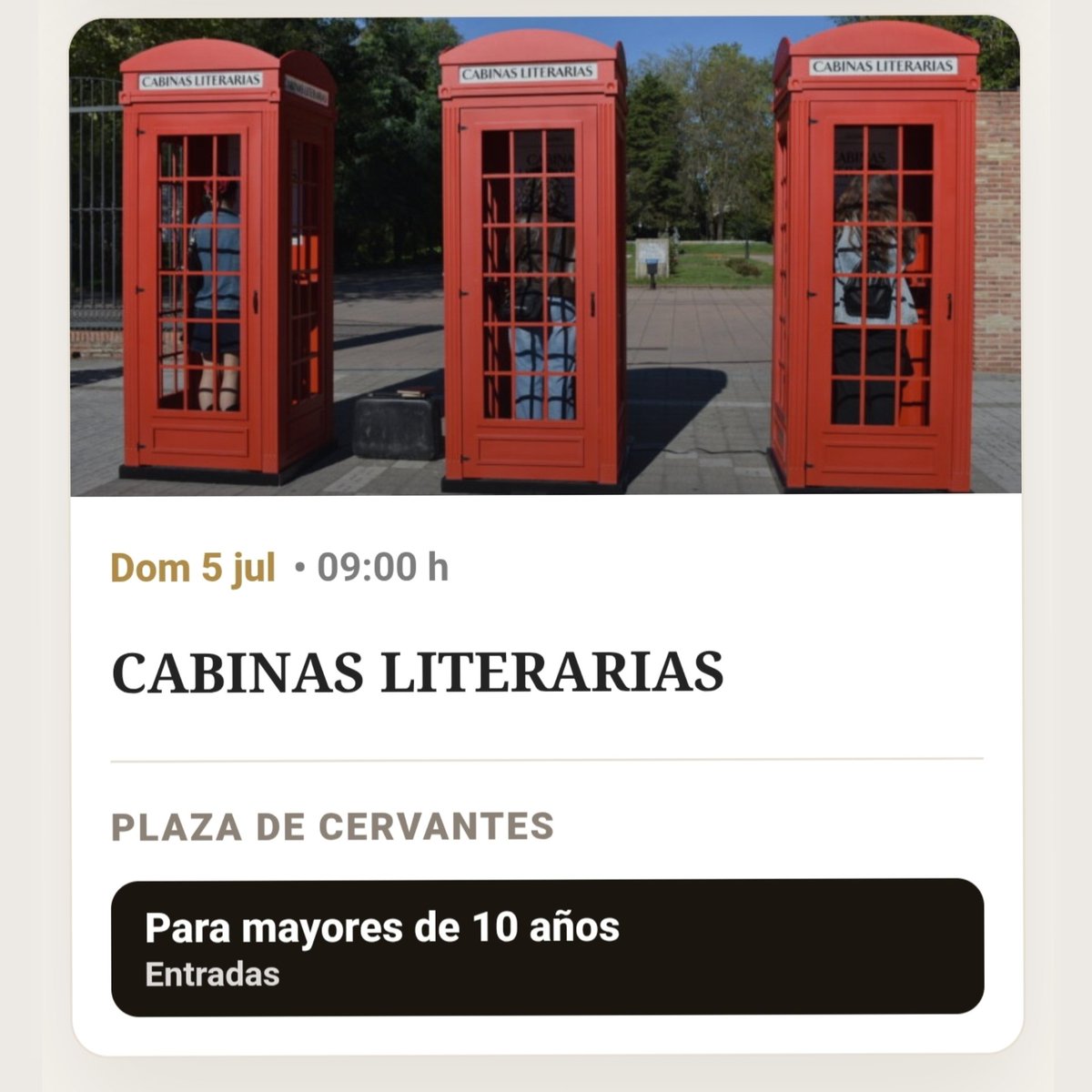 PROYECTO CULTURA tweet media