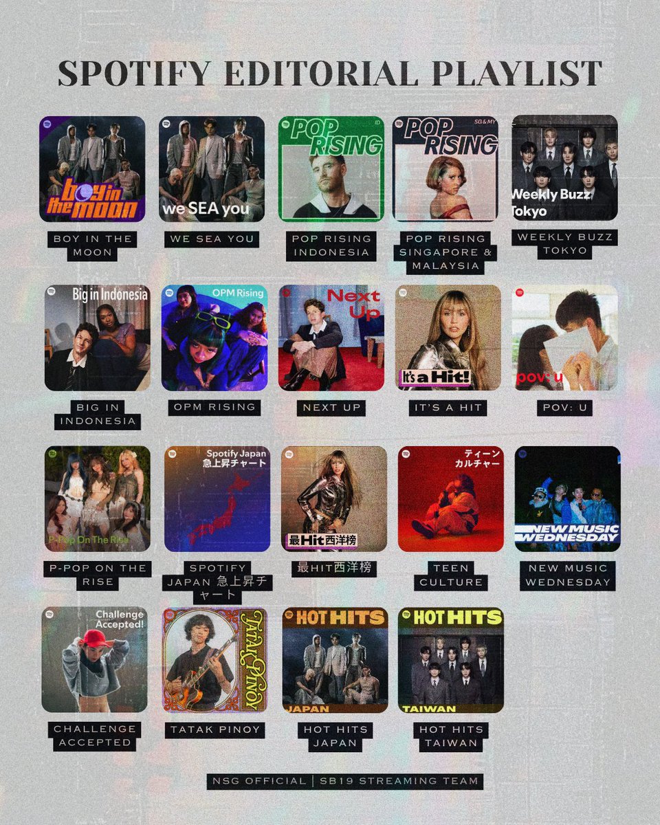 NSG Official SB19 🍭 tweet media