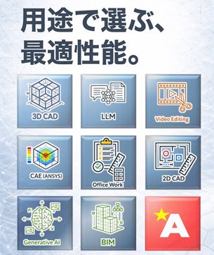 アプライド HPC・AIソリューション【公式】 tweet media