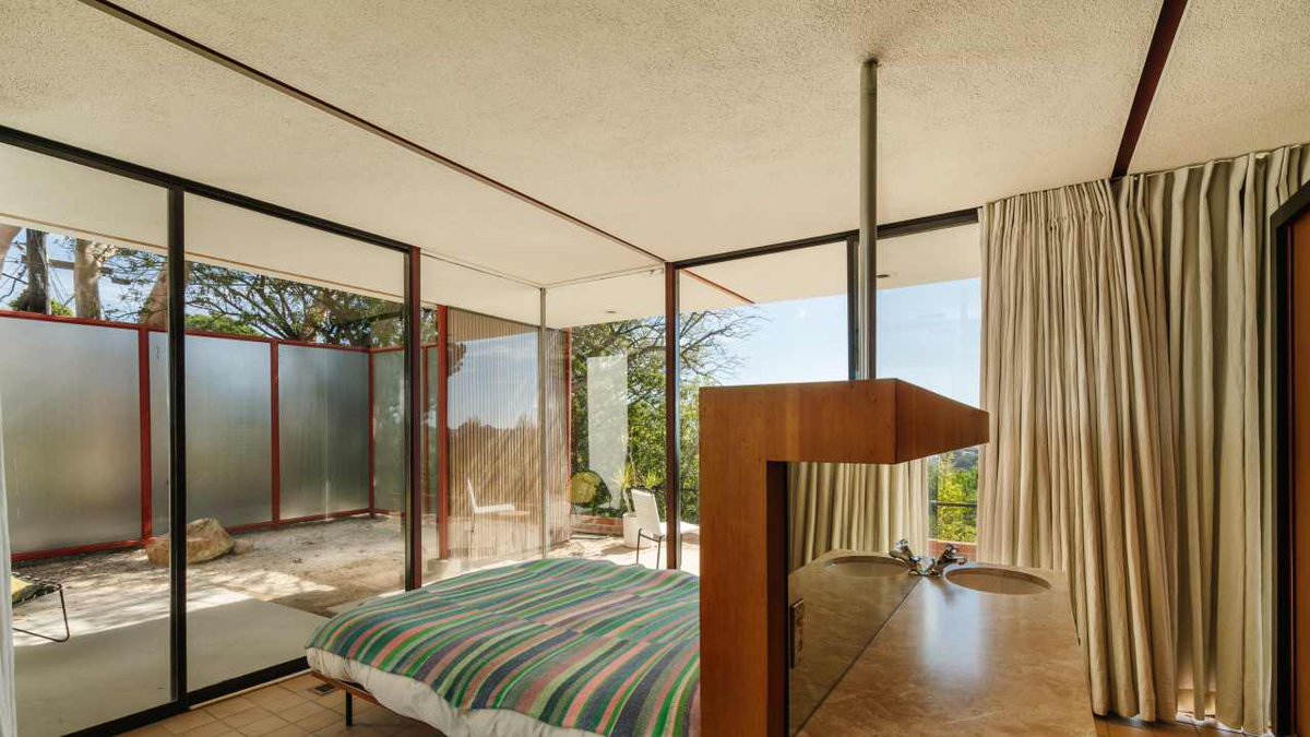 4AAAAart's tweet image. Case Study House by Craig Ellwood

Los Angeles, USA 🇺🇸