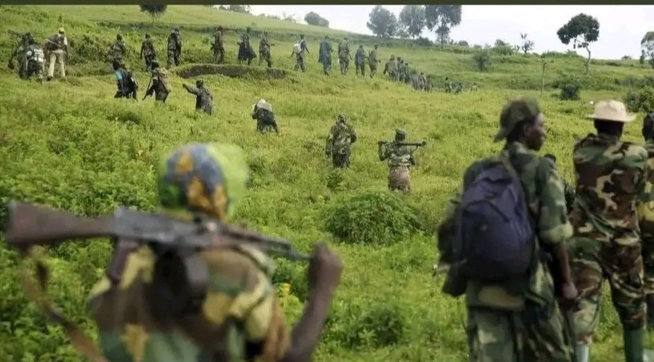 ALahatane's tweet image. 🚨🇨🇩PLAN #DANGEREUX : Suite a la décision du gouvernement de la #rdcongo de neutralisés les #FDLR,#KAGAME prépare un nouveau groupe armée ""P5"" a la place de #FDLR .

La Pression internationale Monte.