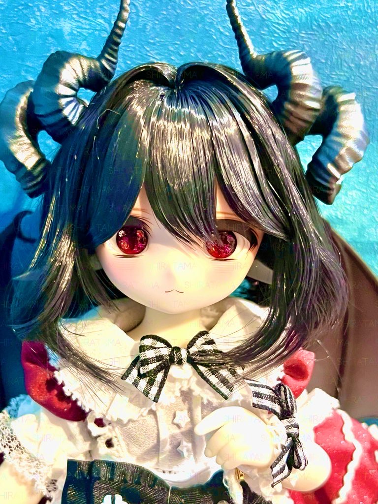 しらたま #ドール垢 tweet media