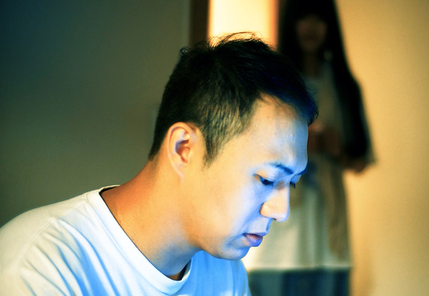 現代怪奇百物語🕯️ tweet media