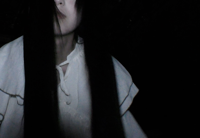 現代怪奇百物語🕯️ tweet media