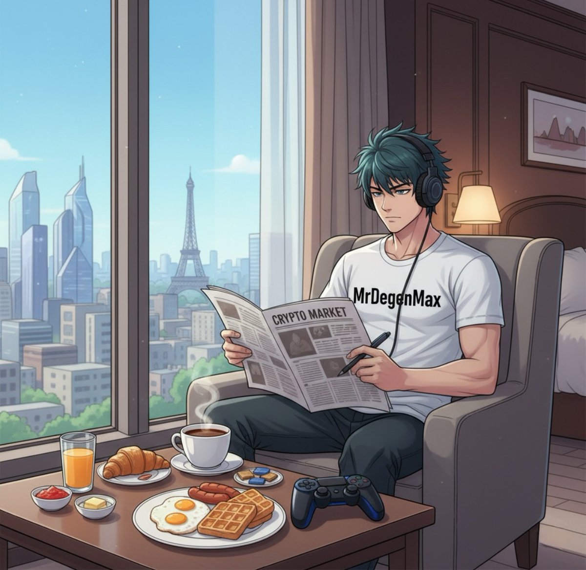 MrDegenMax tweet media