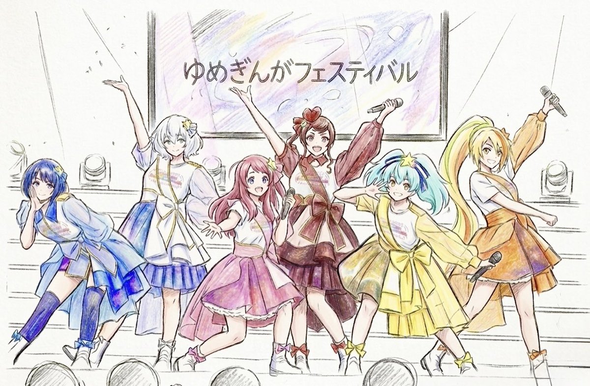 ゾンビィ@4/4LIVE参戦 初めてのライブがフランシュシュ 2027/4/27も参戦決定! tweet media