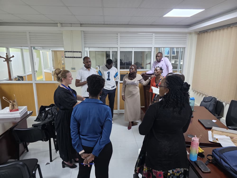 Uganda National Institute of Public Health (UNIPH) tweet media
