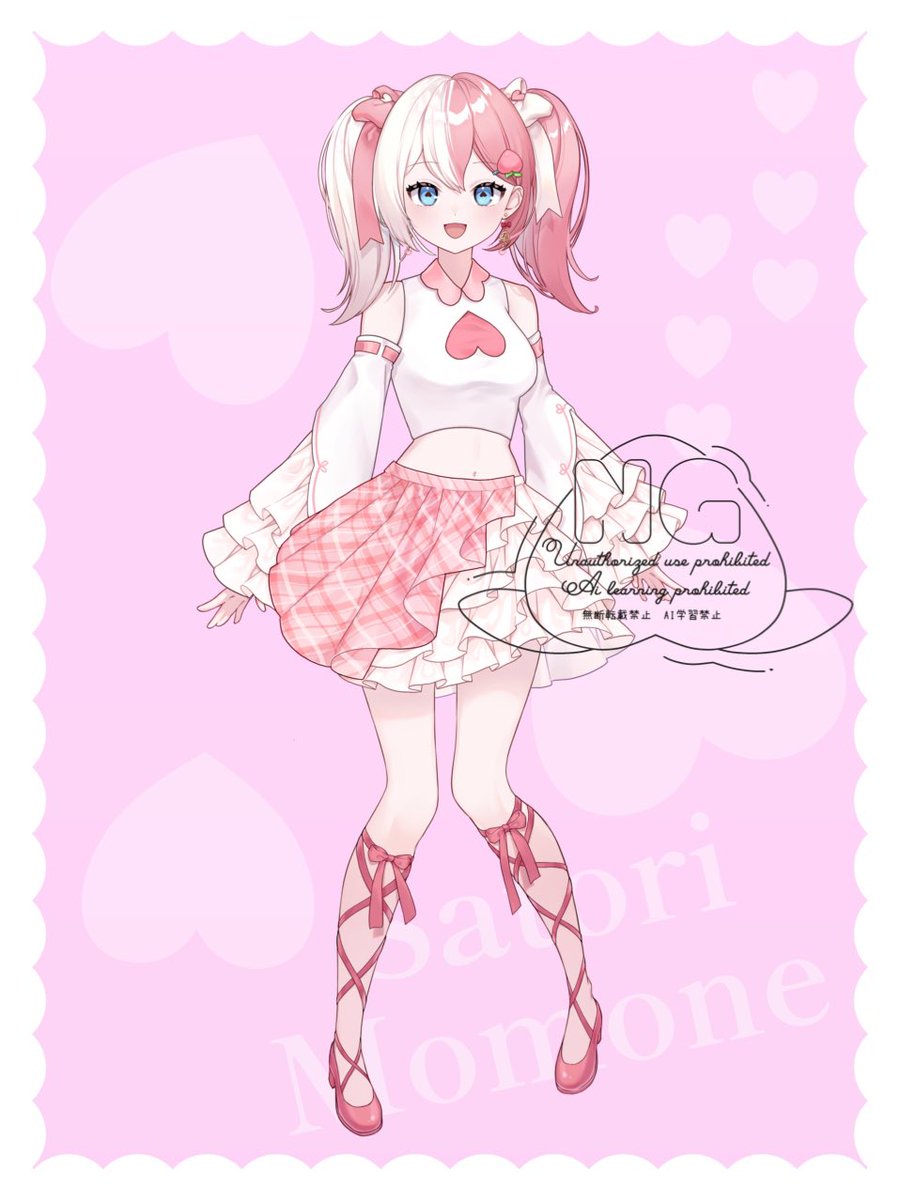 佐取ももね🤍🩷🍑Razz tweet media