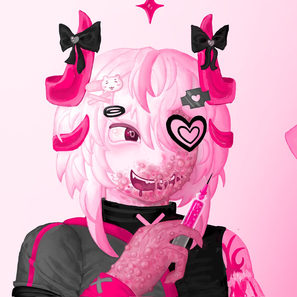 Pikapich61815's tweet photo. Subspace🦷🫁
tw:rotting
#phigthing #phightingroblox #phigthingfanart #artㅤㅤㅤㅤ #fanart https://t.co/SqsniFb6YC