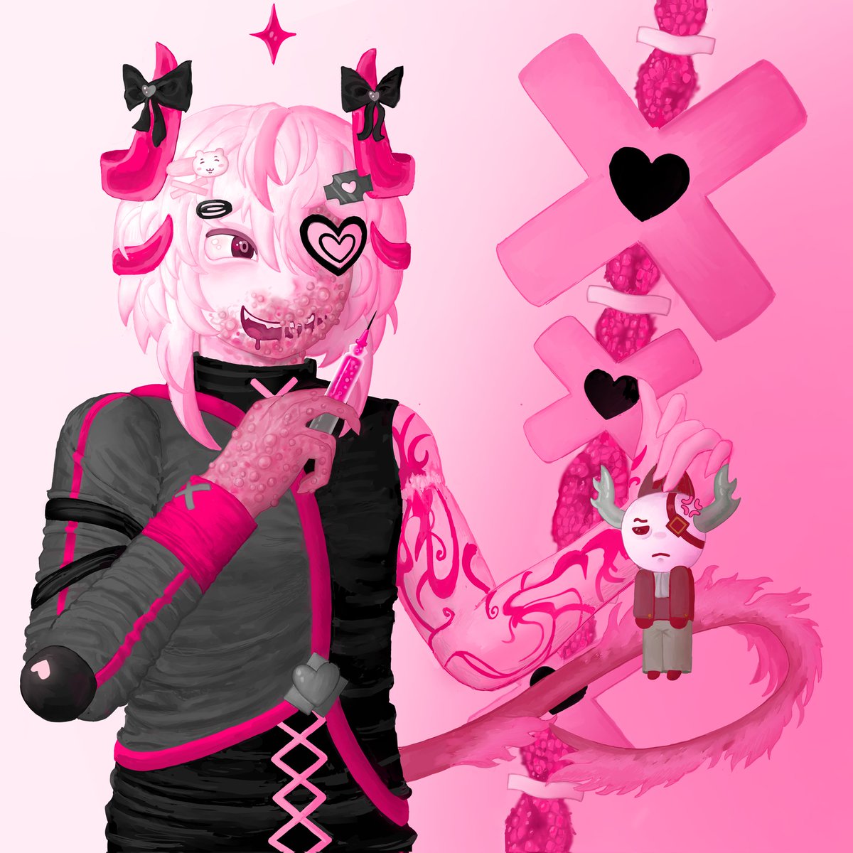 Pikapich61815's tweet photo. Subspace🦷🫁
tw:rotting
#phigthing #phightingroblox #phigthingfanart #artㅤㅤㅤㅤ #fanart https://t.co/SqsniFb6YC