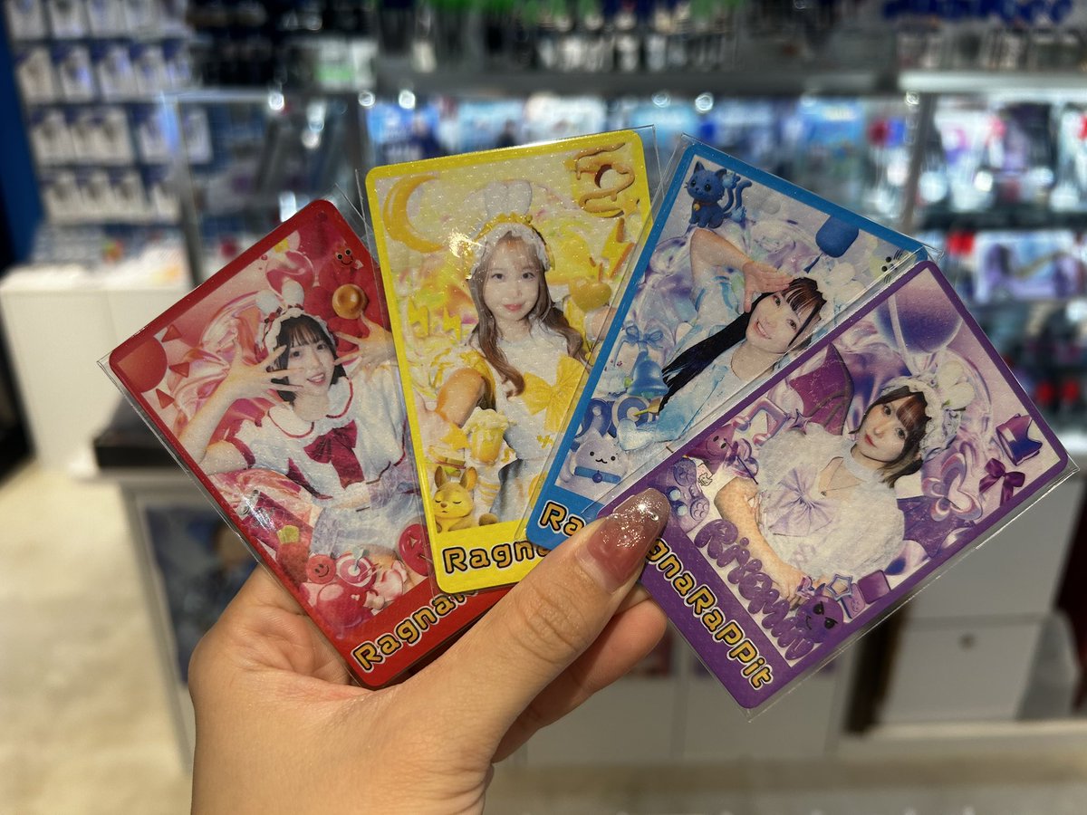 RagnaRaPPit【らぐらぴ】 tweet media