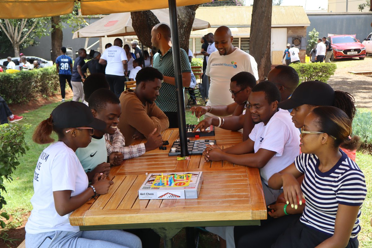 Computer Revolution Africa Group (CRAG) tweet media